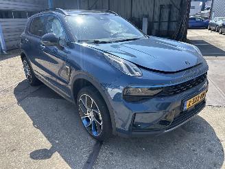 škoda osobní automobily Lynk & Co 01 1.5 2023/12