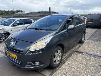 Unfallwagen Peugeot 5008 1.6 THP FAMILY 7 PERSOONS 2011/6