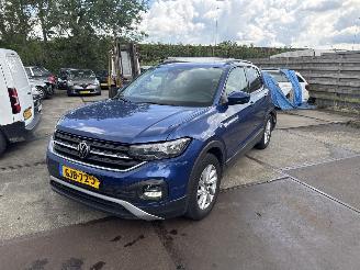 škoda osobní automobily Volkswagen T-Cross 1.0 TSI Life, 2023/4