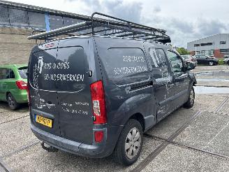 skadebil bedrijf Mercedes Citan 109 CDI  EXTRA LANG 2013/5
