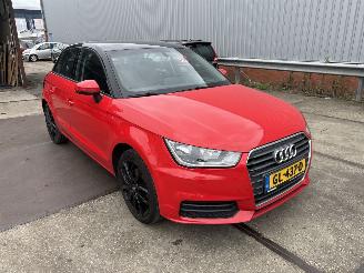 škoda osobní automobily Audi A1 SPORTBACK  1.4 TFSI PRO LINE 2015/7
