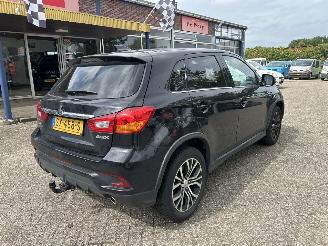 Schadeauto Mitsubishi ASX 1.6 CLEARTEC CONNECT PRO + 2018/6