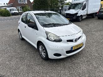Coche accidentado Toyota Aygo 1.0 12V  ACCESS 2009/3