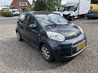 skadebil auto Citroën C1 1.0 12V AMBIANCE 2010/8