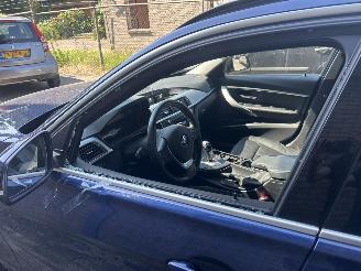 BMW 3-serie 320 I LUXURY EDITION picture 5