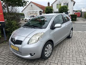 Damaged car Toyota Yaris 1.3 VVTI SOL 2007/7