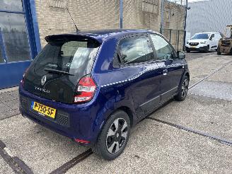 krockskadad bil auto Renault Twingo 1.0 SCE LIMITED 2018/3