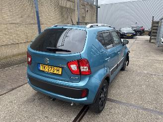 Auto incidentate Suzuki Ignis 1.2 Stijl Smart Hybrid, 2018/8