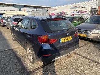 Vaurioauto  passenger cars BMW X1 S Drive 2.0 I Executive 2013/7
