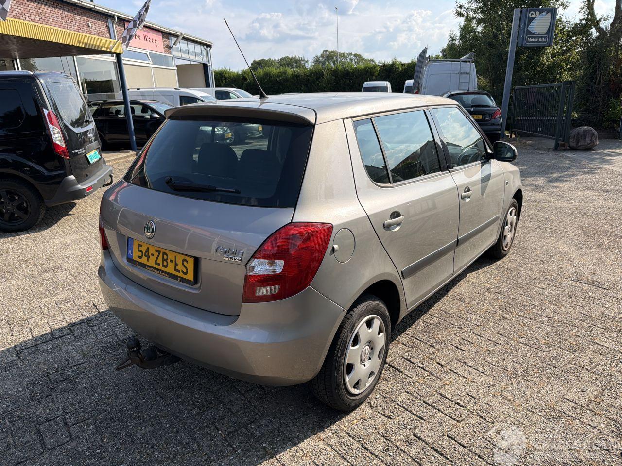 Skoda Fabia 1.4- 16V Ambiente