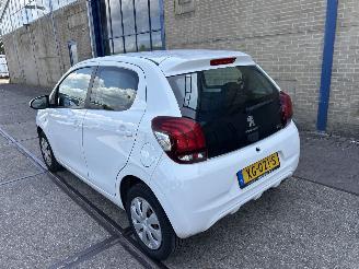 Coche accidentado Peugeot 108 1.0 e-VTI TOP 2019/2
