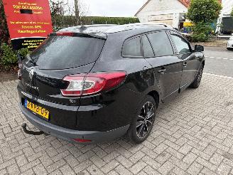 Vaurioauto  passenger cars Renault Mégane Estate 1.2 TCe  BOSE 2013/6
