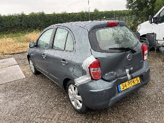 Nissan Micra 1.2 TEKNA picture 2