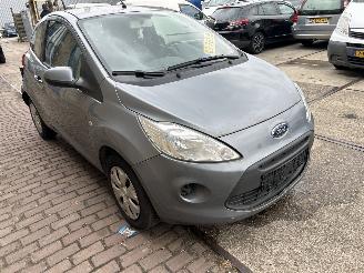 Voiture accidenté Ford Ka 1.2 STYLE START/STOP 2015/7