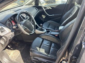 Opel Astra 1.6 TURBO SPORT picture 8