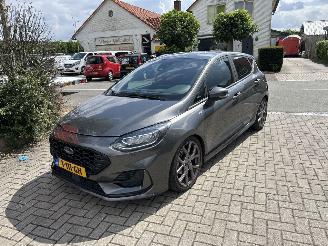 škoda osobní automobily Ford Fiesta 1.0 ECOBOOST HYBRID ST-LINE X AUTOMAAT 2023/6