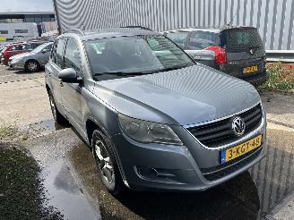 skadebil auto Volkswagen Tiguan 1.4 TSI TREND&FUN 4 MOTION 2008/7