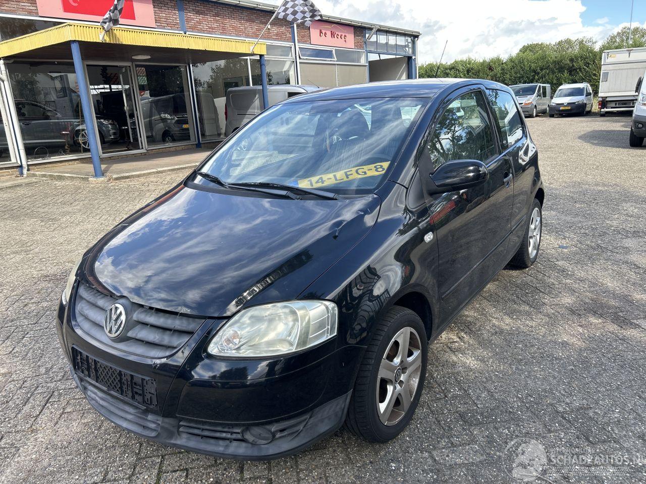 Volkswagen Fox 1.2 TRENDLINE