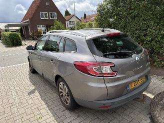 Schadeauto Renault Mégane 1.5  DCI Bose 2015/1