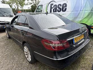 Unfallwagen Mercedes E-klasse 220 CDI Premium Edition 2013/2