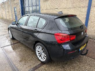 škoda osobní automobily BMW 1-serie 118 d High Executive 2017/4