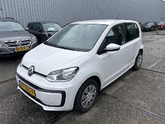 Volkswagen Up! 1.0 ECOFUEL MOVE UP picture 3