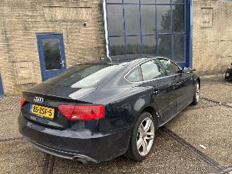 Avarii autoturisme Audi A5 SPORTBACK 1.8 TFSI S EDITION 2013/1