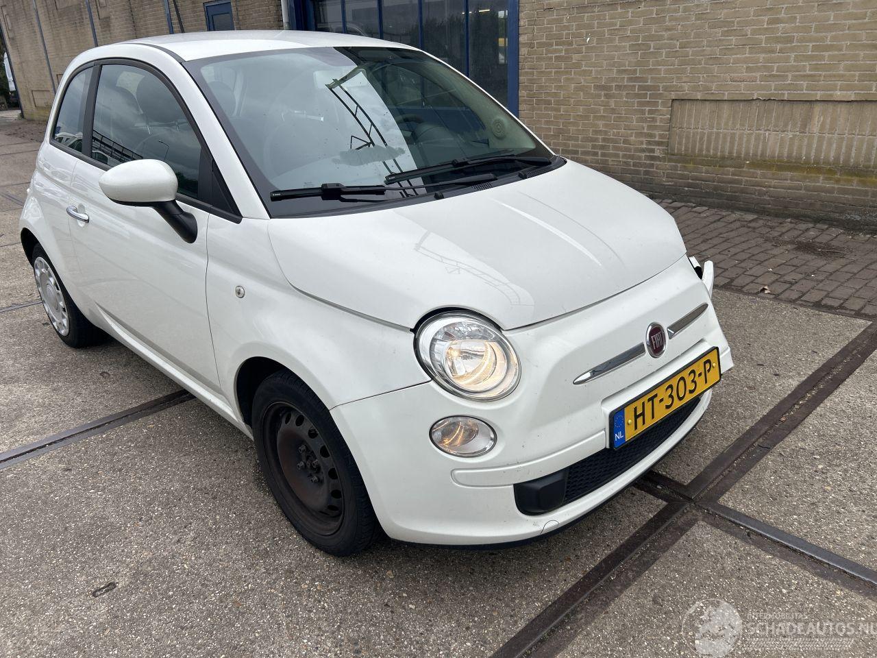 Fiat 500 1.0 TWINAIR POP