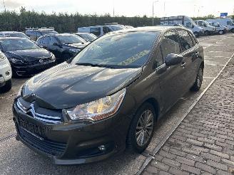 uszkodzony samochody osobowe Citroën C4 1.6 VTI LIGNE BUSINESS 2012/9