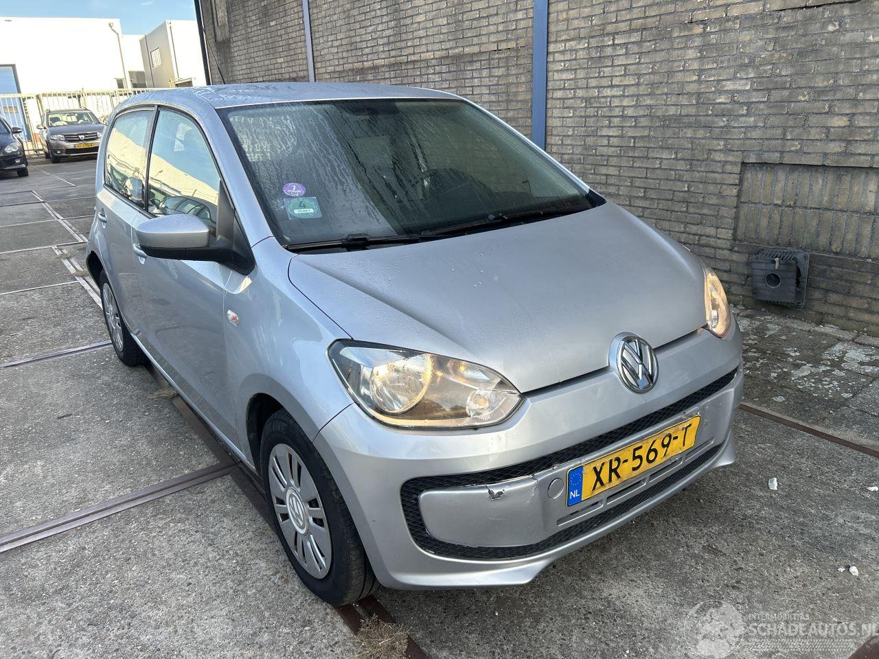 Volkswagen Up! 1.0 HIGH UP