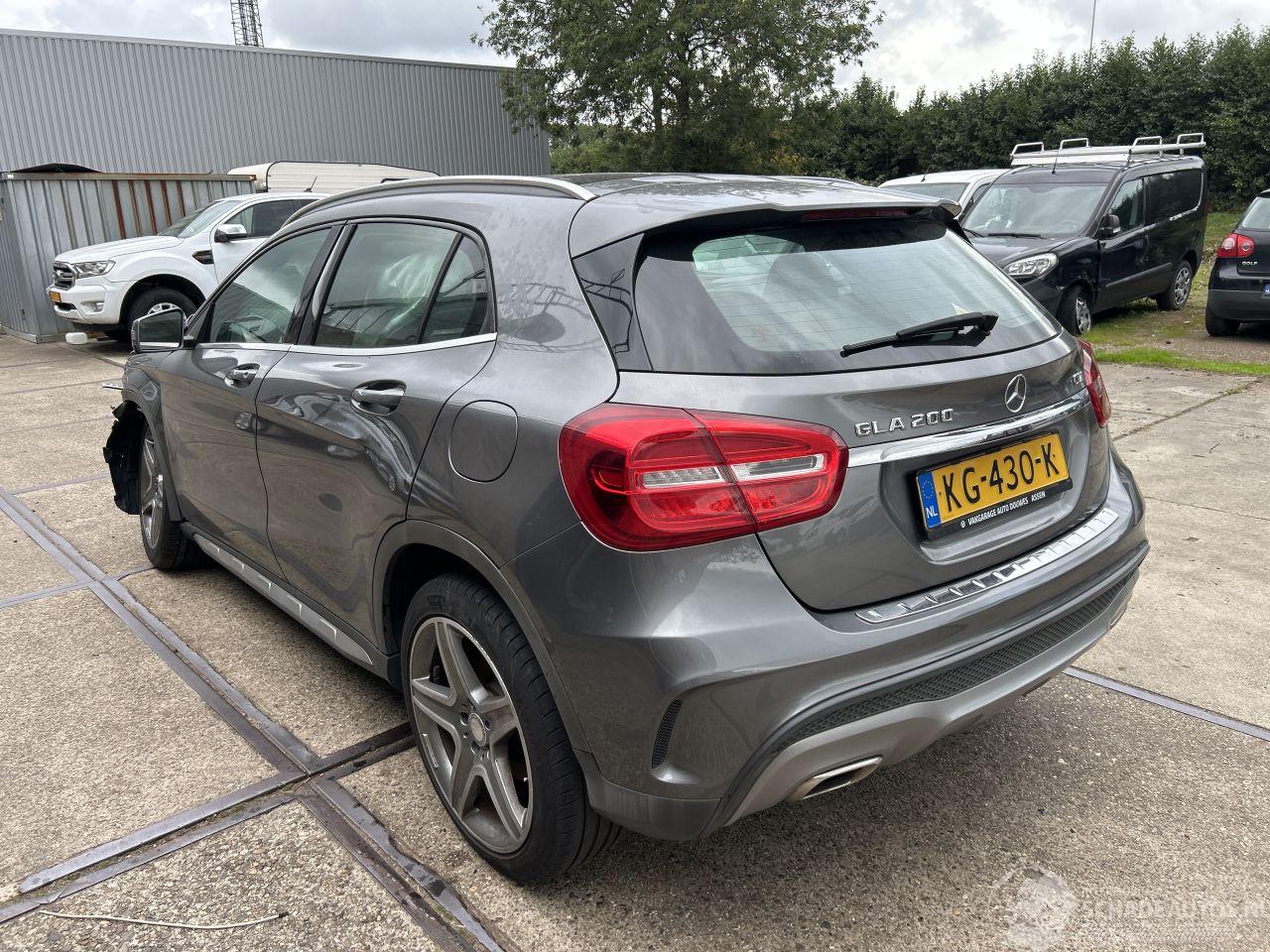 Mercedes GLA 200 CDI