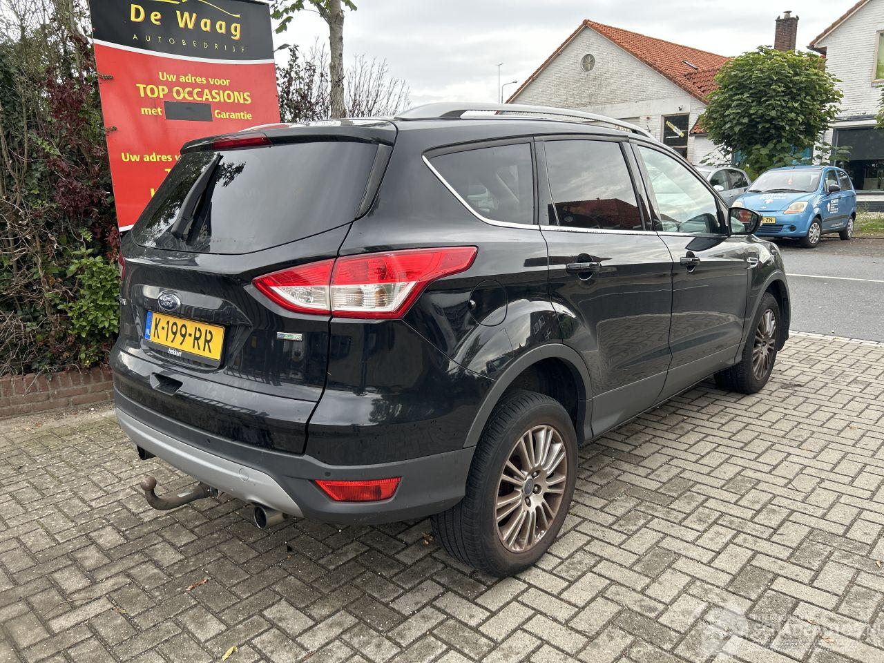 Ford Kuga 1.6 TITANIUM PLUS