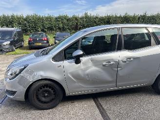 Opel Meriva 1.4 TURBO EDITION picture 4