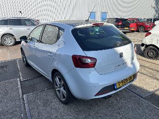 Voiture accidenté Seat Ibiza 1.0 ECO TSI FR CONNECT 2016/3