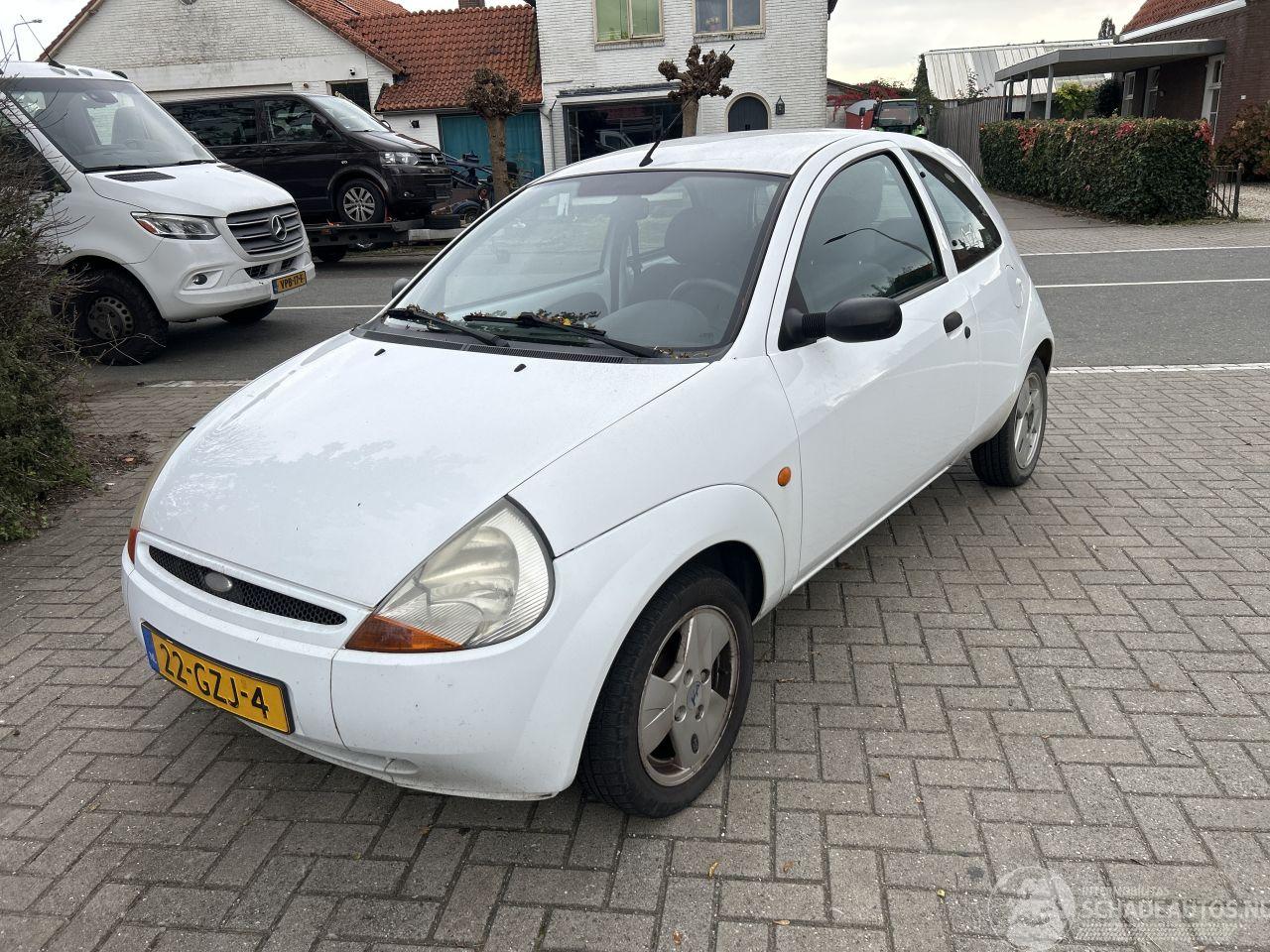Ford Ka 1.3 COOL&SOUND