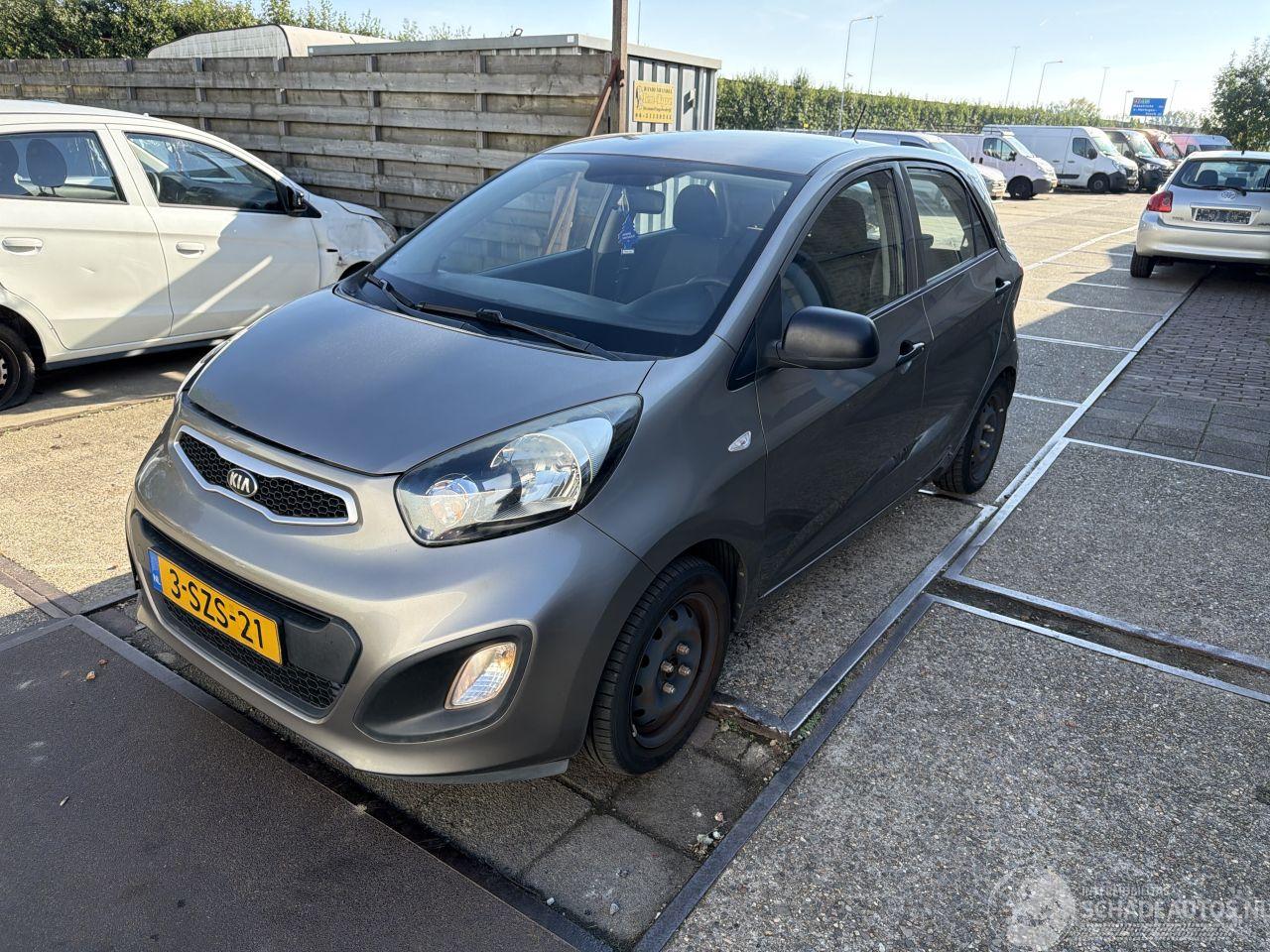 Kia Picanto 1.0 CVVT ISG  Airco