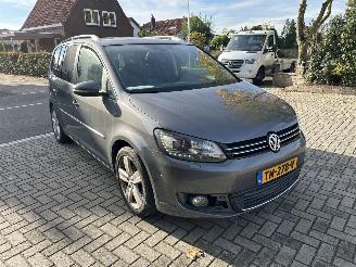 Auto incidentate Volkswagen Touran 1.4 TSI HIGHLINE 2010/10