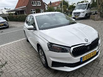 Auto incidentate Skoda Fabia 1.0 TSI AMBITION 2023/8