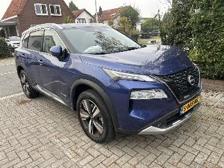 Damaged car Nissan X-Trail 1.5 E-POWER TEKNA 2023/1