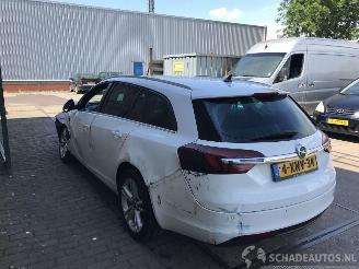 skadebil auto Opel Insignia OPEL INSIGNIA 2.0 CDTI 16V ECOFLEX 2014/9