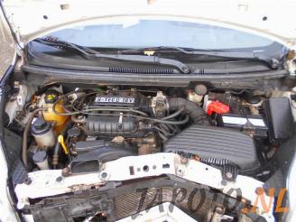Chevrolet Spark Spark, Hatchback, 2010 / 2015 1.0 16V Bifuel picture 13