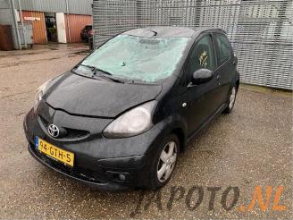 Sloopauto Toyota Aygo Aygo (B10), Hatchback, 2005 / 2014 1.0 12V VVT-i 2008/9