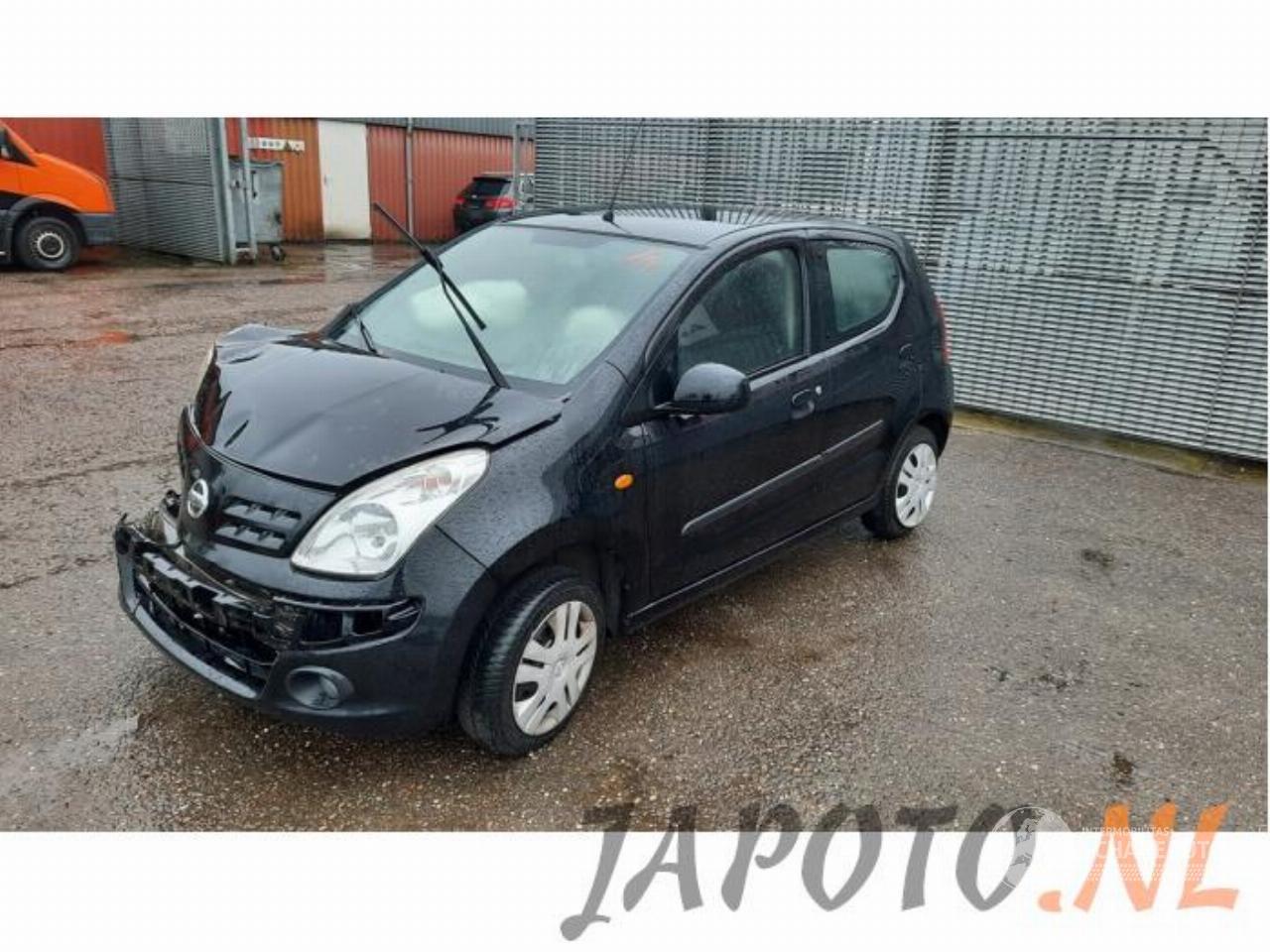 Nissan Pixo Pixo (D31S), Hatchback, 2009 1.0 12V