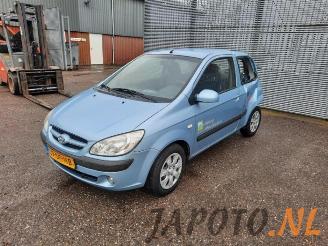 demontáž osobní automobily Hyundai Getz Getz, Hatchback, 2002 / 2010 1.4i 16V 2006/3