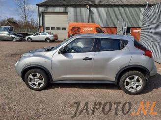 Nissan Juke Juke (F15), SUV, 2010 / 2019 1.6 16V picture 2