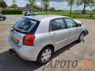 Toyota Corolla Corolla (E12), Hatchback, 2002 / 2007 1.6 16V VVT-i picture 4