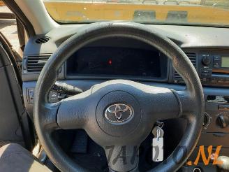 Toyota Corolla Corolla (E12), Hatchback, 2002 / 2007 1.4 16V VVT-i picture 16