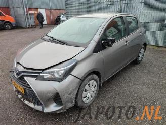 Sloopauto Toyota Yaris Yaris III (P13), Hatchback, 2010 / 2020 1.0 12V VVT-i 2015/3