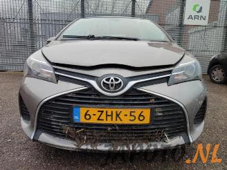 Toyota Yaris Yaris III (P13), Hatchback, 2010 / 2020 1.0 12V VVT-i picture 7