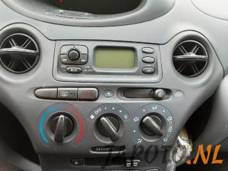 Toyota Yaris Yaris (P1), Hatchback, 1999 / 2005 1.3 16V VVT-i picture 13